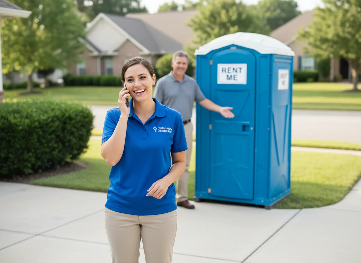 Portable Toilet Rental Decker, IN FAQs