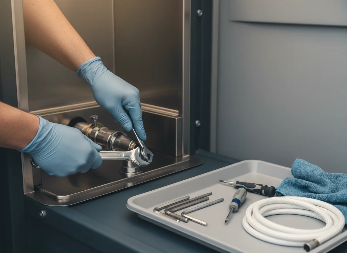 Why choose Portable Toilet Rental in Decker, IN